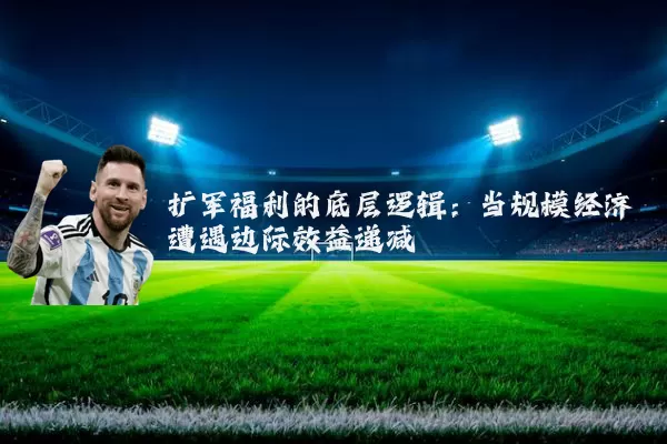 扩军福利的底层逻辑：当规模经济遭遇边际效益递减